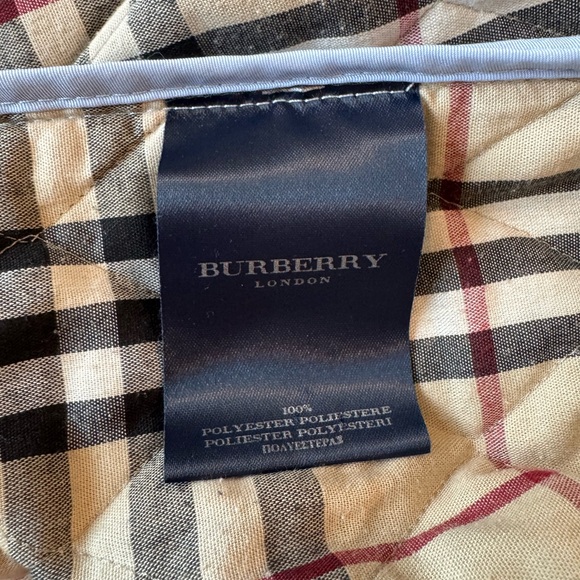Burberry quilted jacket - M - Picture 9 of 12